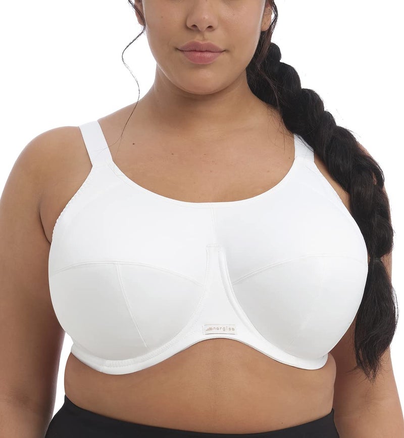 Elomi حمالة صدر رياضية تحت السلك للنساء من إيلومي إنيرجيز - Image 1